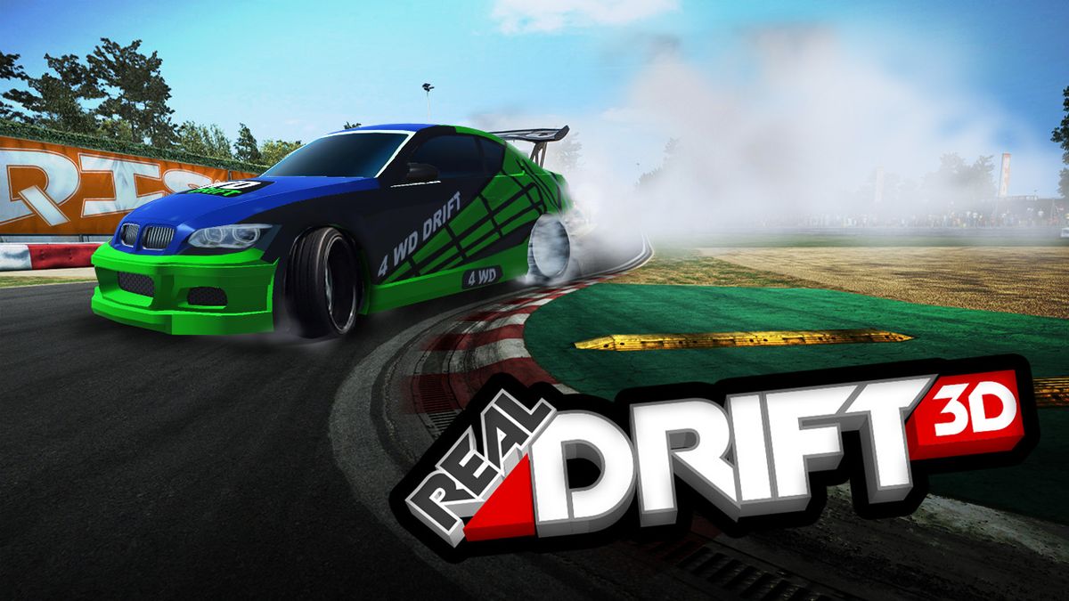 best drifting games for mac