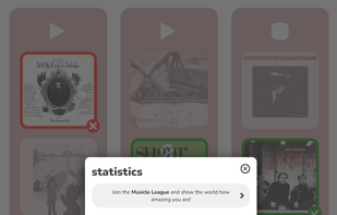 Musicle screenshot 2