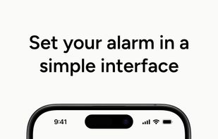 Lasso Alarm Clock screenshot 3