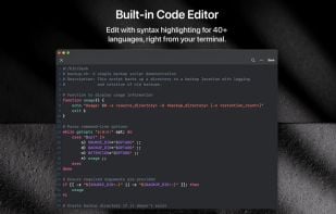 Termix screenshot 3