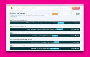 RightBar screenshot 3