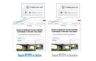 Smart HTTPS screenshot 1