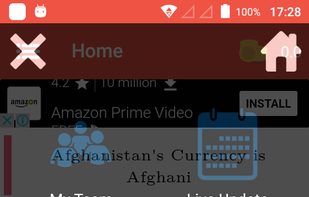 Country & Currency screenshot 2