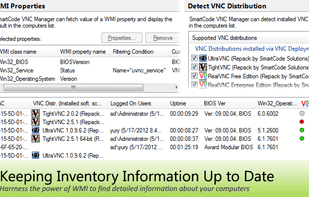 SmartCode VNC Manager screenshot 3