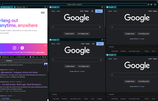 MetaDock screenshot 2