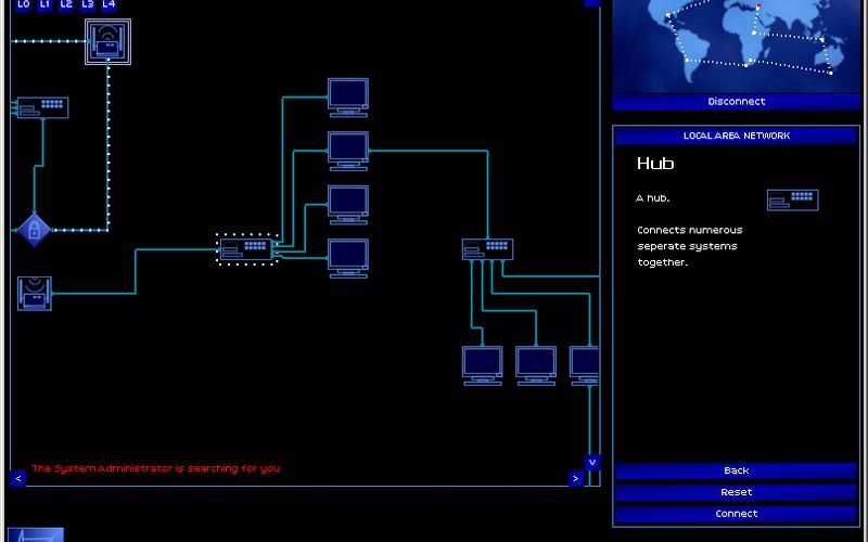 Fake) Hacking on the iPad With Uplink