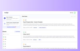 Nudge AI Demo