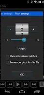 Audipo: Audio Speed Changer screenshot 3