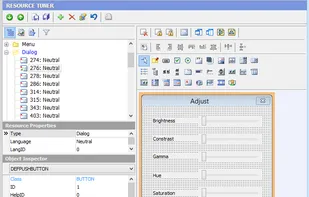 Resource Tuner screenshot 3