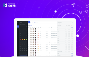 Futuramo Tasks screenshot 1