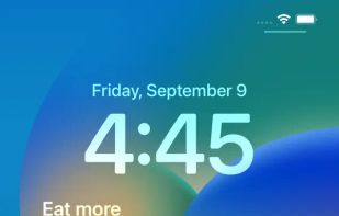 Any Text screenshot 1