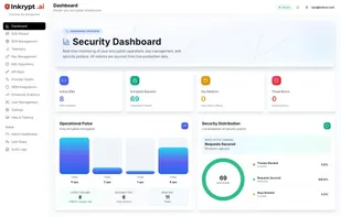 Inkrypt.AI screenshot 1