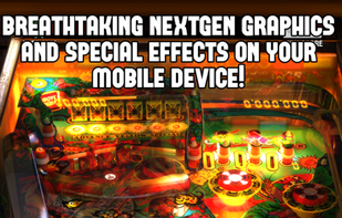 Zaccaria Pinball screenshot 2