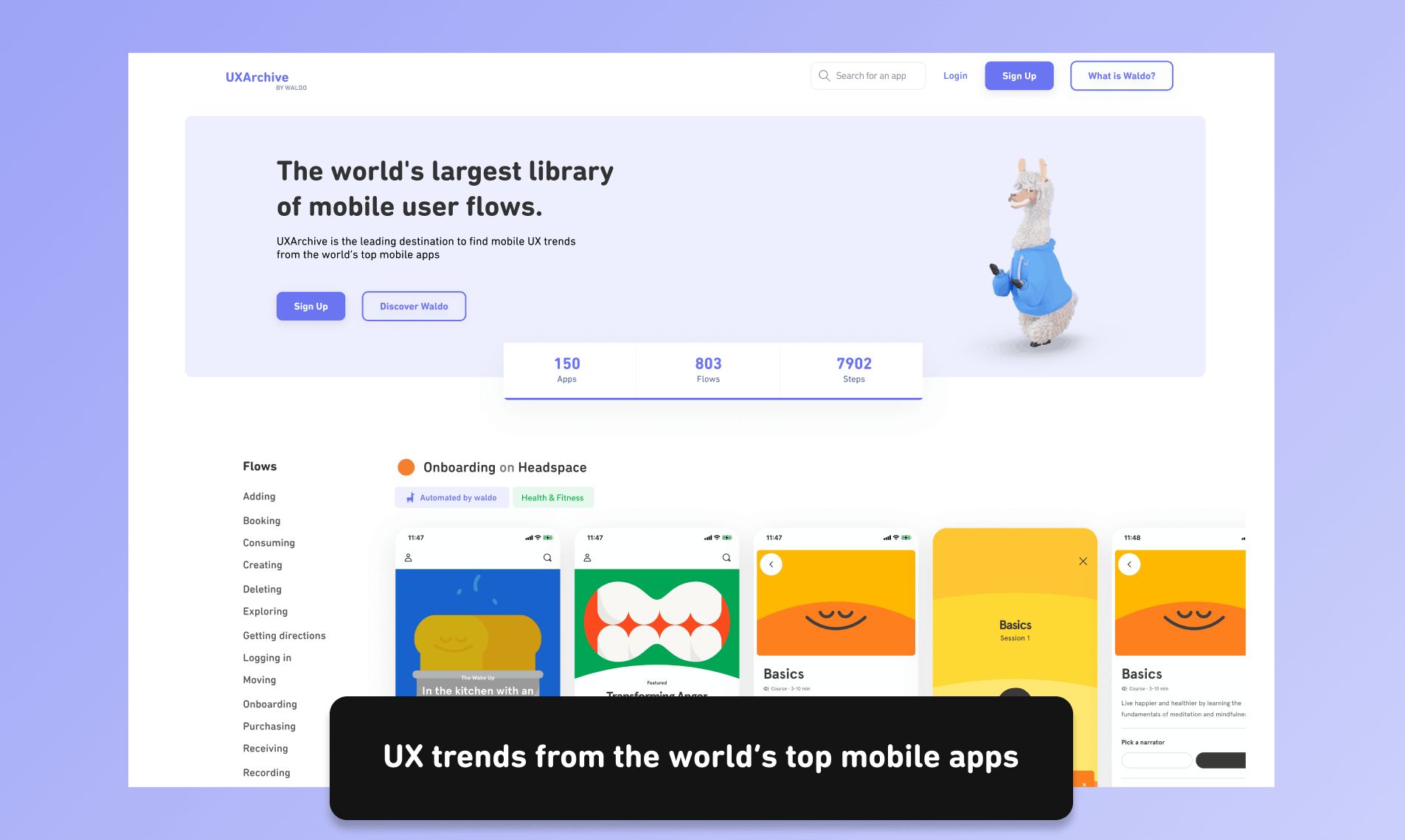 UXArchive Alternatives: 25+ UI Design Tools & Similar Websites ...