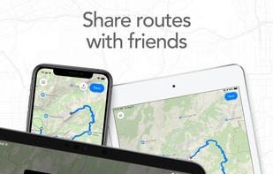 Footpath screenshot 2