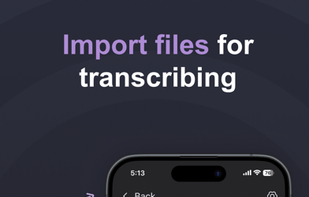 SpeakApp AI screenshot 1