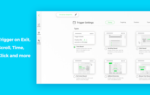 Trigger campaigns based on user behavior