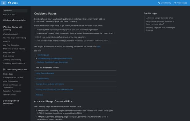 GitHub Pages Alternatives: 25+ Web Hosting Services & Similar Apps ...