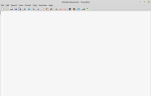 YuranPad editor