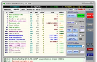 Victoria screenshot 1