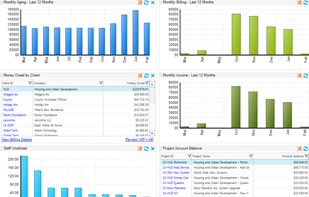 BillQuick screenshot 1