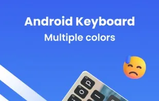AiKeyboard: Theme Font & Emoji screenshot 2