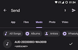 Traversal Share Files Offline screenshot 1