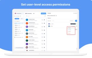 ContactBook Dashboard