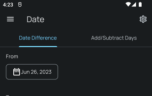 Mint Calculator screenshot 2
