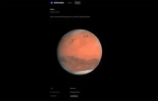 CryptoCosmos screenshot 1