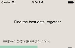 Pinadate screenshot 3