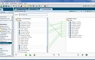 Jitterbit screenshot 1