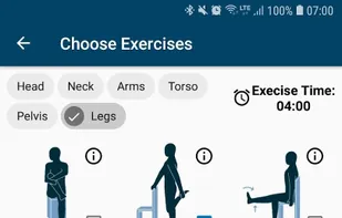 Pausing Healthily (PFA) screenshot 2