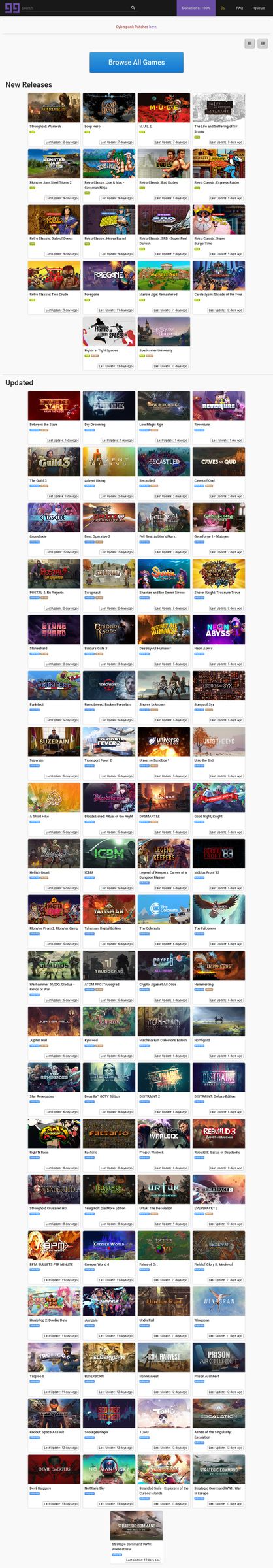 Top 74 Similar websites like steamunlocked.pro and alternatives