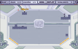 RicoshooteR screenshot 1