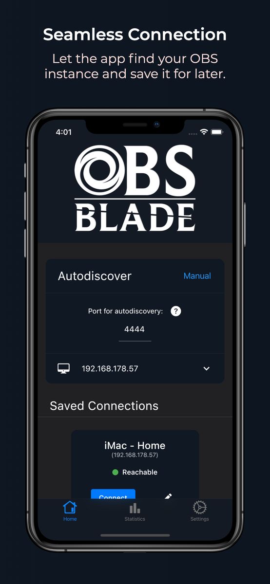 OBS Blade App Reviews, Features, Pricing & Download AlternativeTo