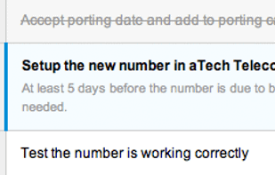 Sirportly screenshot 2