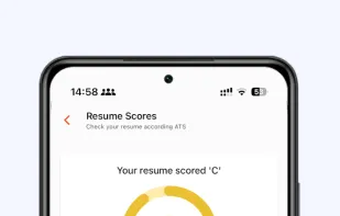 TruScholar Wallet & AI Resume screenshot 1