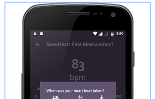 Heart Pulse Rate Monitor screenshot 3