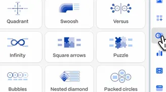 Gamma debuts Smart Diagrams to enhance project visualizations image