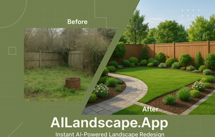 AI Landscape Design screenshot 1