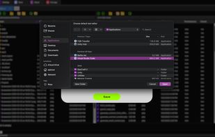 FQB Transfer screenshot 2