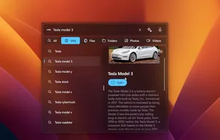 QuickFind screenshot 1