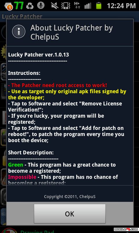 Lucky Patcher Official