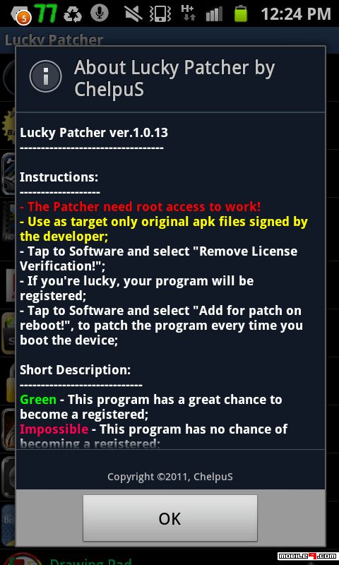 Lucky Patcher - Baixar APK para Android