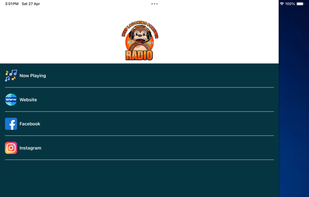 Keep Laughing Forever Radio screenshot 1