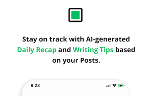 Reflectr screenshot 3