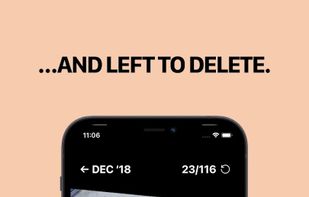 Swipewipe screenshot 3