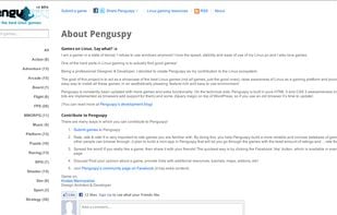 Penguspy screenshot 2