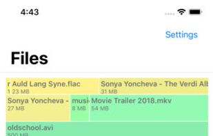 Local Storage screenshot 1